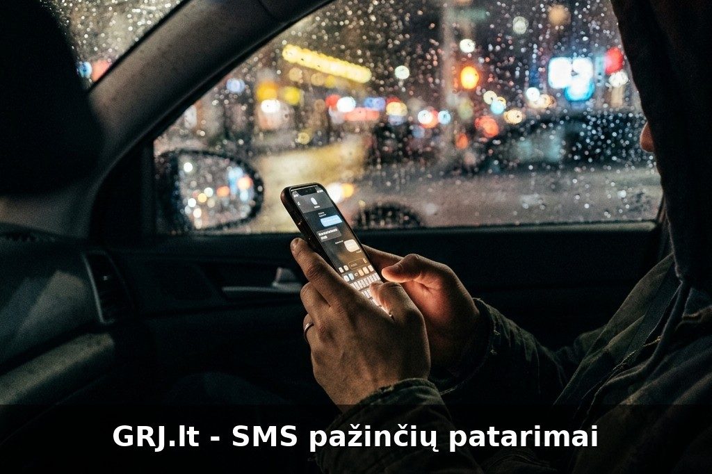 SMS pažintys 2026 metais: Kodėl tai efektyviausias būdas rasti antrąją pusę?